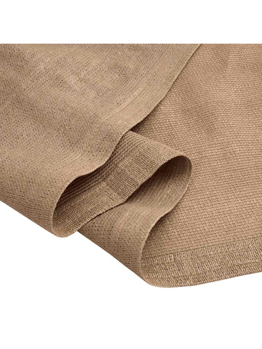 Telttamatto 300x400 cm taupe