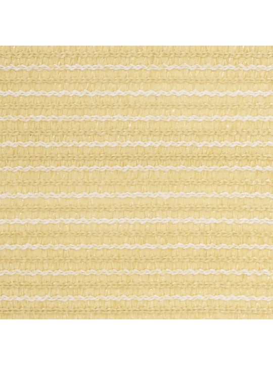 Telttamatto 250x600 cm beige