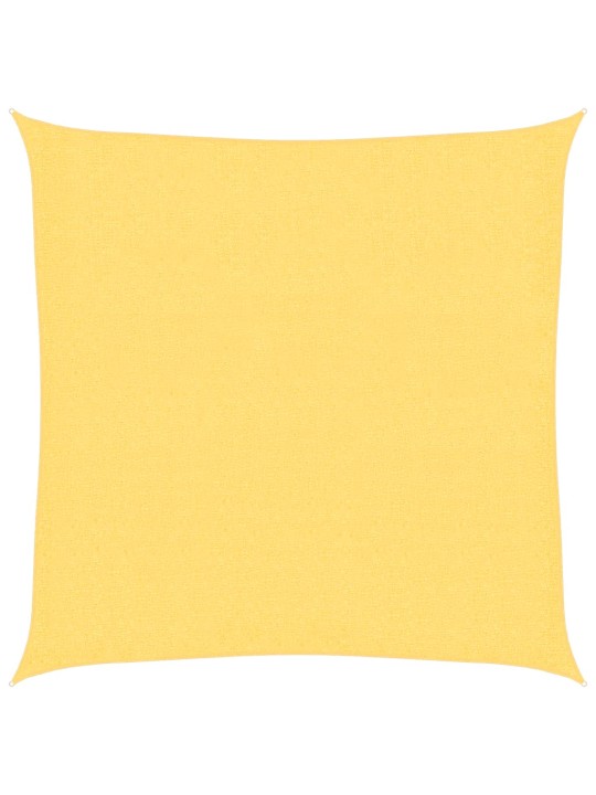 Aurinkopurje 160 g/m² beige 2,5x2,5 m hdpe