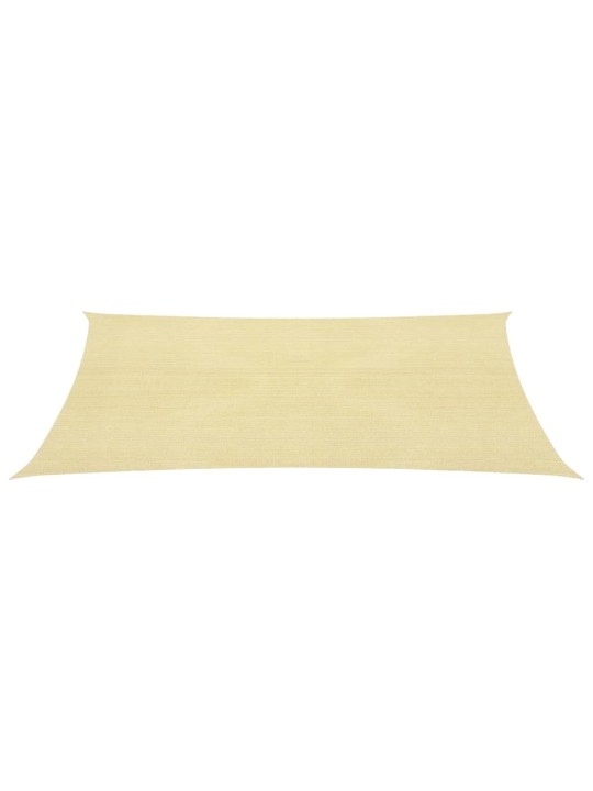 Aurinkopurje 160 g/m² beige 2x2,5 m HDPE