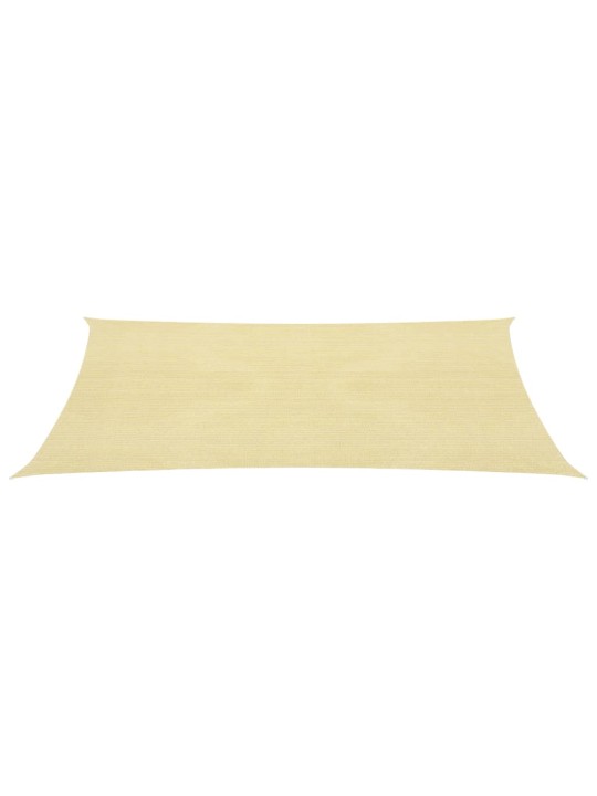 Aurinkopurje 160 g/m² beige 2x4,5 m HDPE