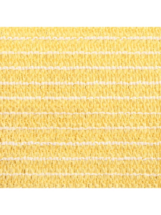 Aurinkopurje 160 g/m² beige 4x5x5 m hdpe
