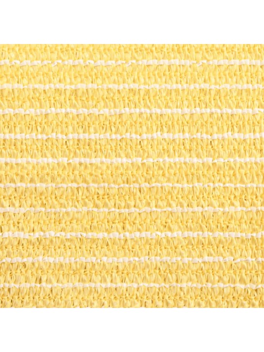 Aurinkopurje 160 g/m² beige 6x6x6 m hdpe