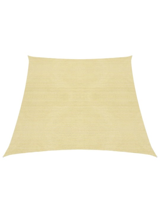 Aurinkopurje 160 g/m² beige 3/4x2 m HDPE