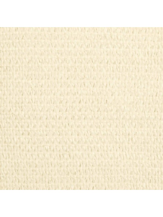 Aurinkopurje 160 g/m² kerma 5x7x7 m hdpe