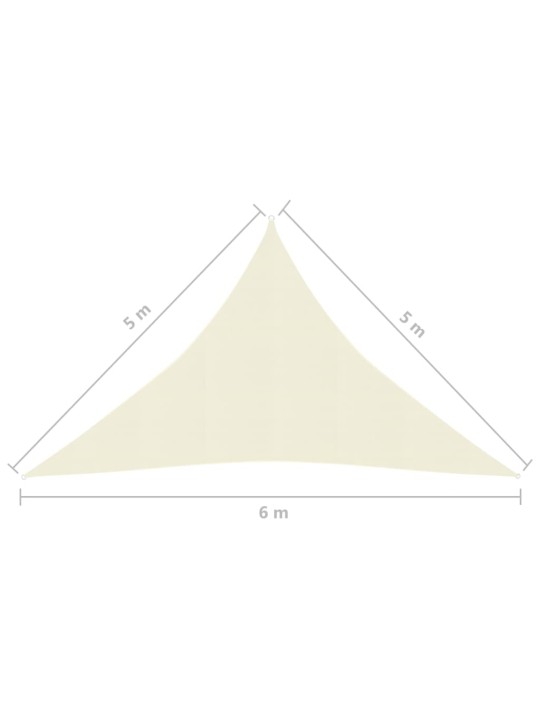 Aurinkopurje 160 g/m² kerma 5x5x6 m HDPE