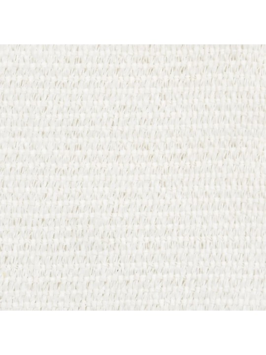 Aurinkopurje 160 g/m² valkoinen 2x3 m hdpe