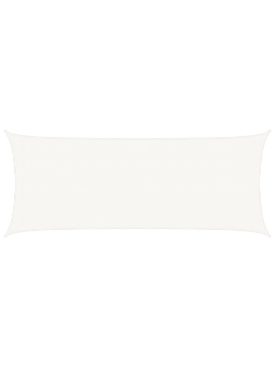 Aurinkopurje 160 g/m² valkoinen 2x5 m hdpe
