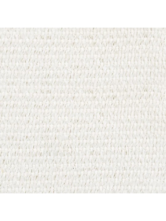 Aurinkopurje 160 g/m² valkoinen 2,5x3,5 m hdpe