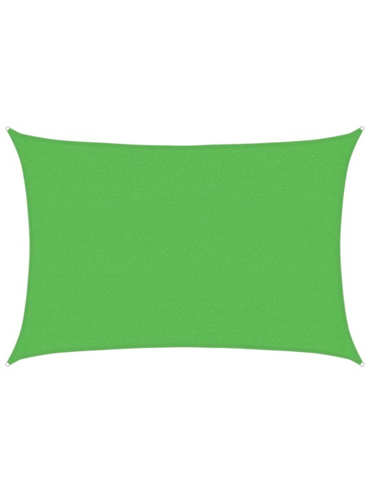 Aurinkopurje 160 g/m² vaaleanvihreä 2,5x3,5 m hdpe