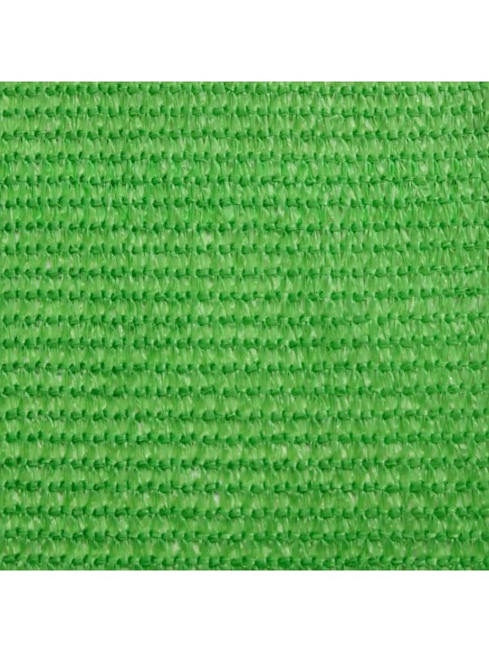 Aurinkopurje 160 g/m² vaaleanvihreä 2,5x3,5 m hdpe