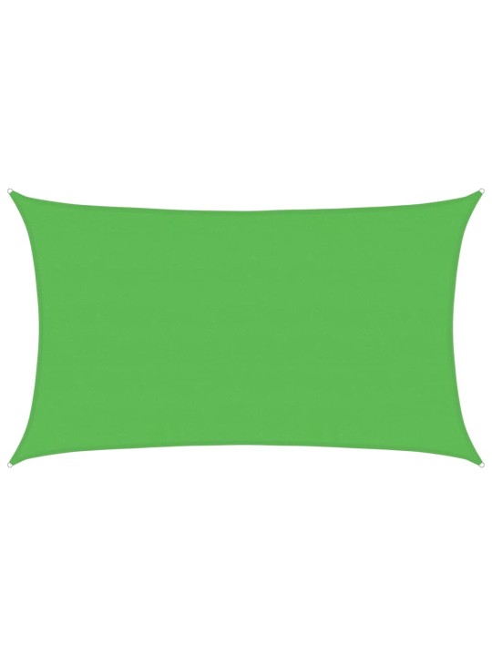Aurinkopurje 160 g/m² vaaleanvihreä 5x8 m hdpe