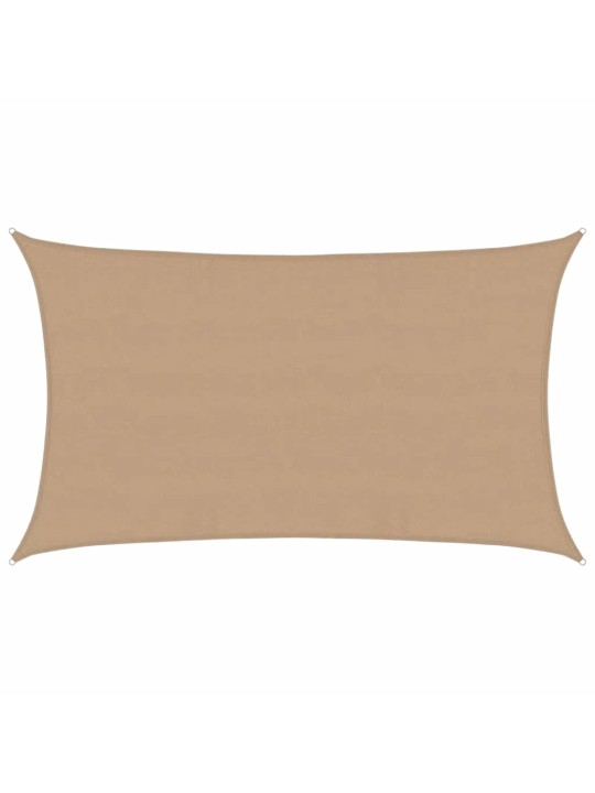 Aurinkopurje 160 g/m² harmaanruskea 5x8 m hdpe