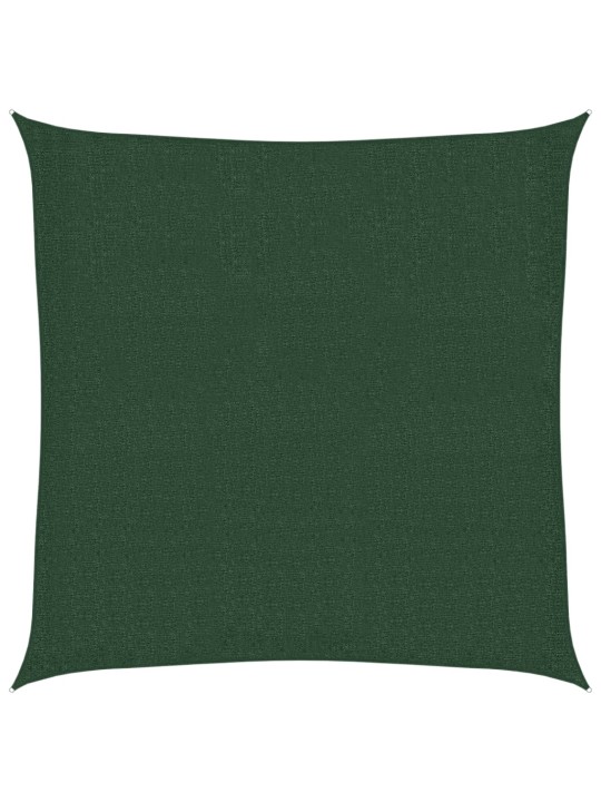 Aurinkopurje 160 g/m² tummanvihreä 3x3 m hdpe