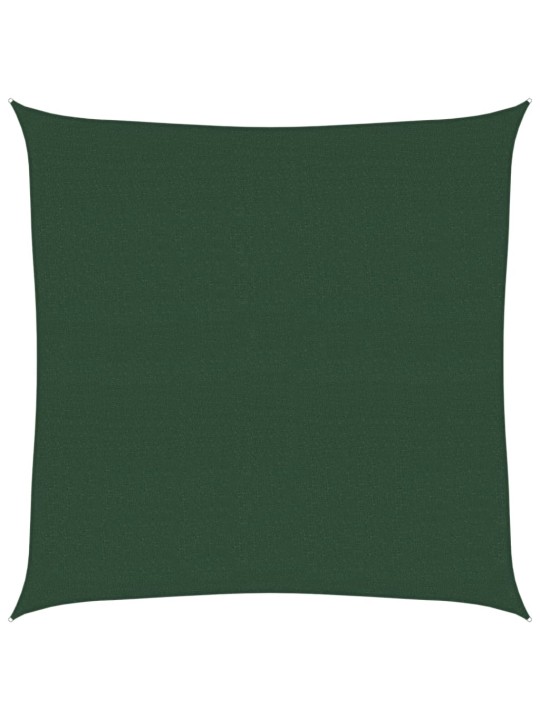 Aurinkopurje 160 g/m² tummanvihreä 5x5 m hdpe