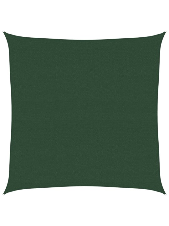 Aurinkopurje 160 g/m² tummanvihreä 6x6 m hdpe