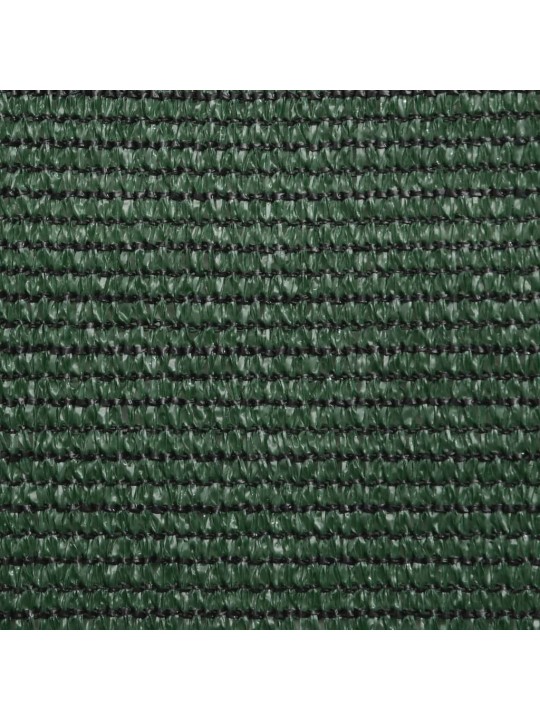 Aurinkopurje 160 g/m² tummanvihreä 3x4 m hdpe