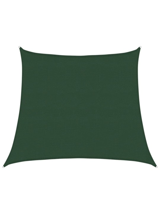 Aurinkopurje 160 g/m² tummanvihreä 4/5x4 m hdpe