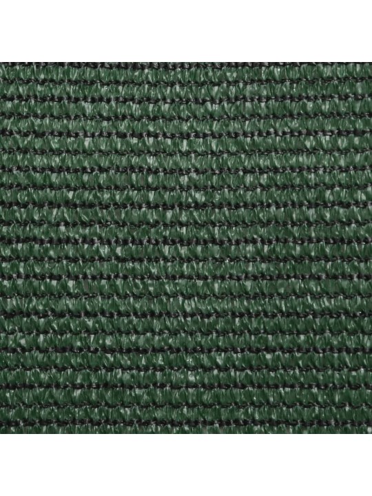 Aurinkopurje 160 g/m² tummanvihreä 4/5x4 m hdpe