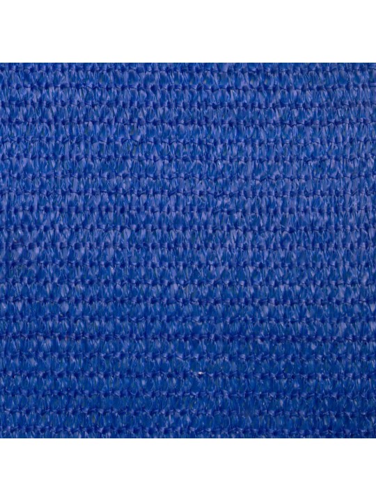 Aurinkopurje 160 g/m² sininen 2x2,5 m hdpe