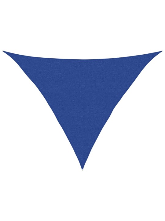 Aurinkopurje 160 g/m² sininen 2,5x2,5x3,5 m hdpe