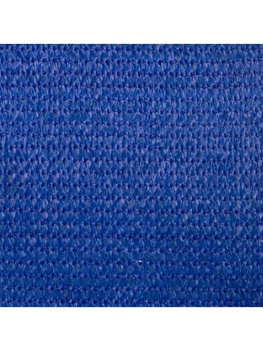 Aurinkopurje 160 g/m² sininen 2,5x2,5x3,5 m hdpe