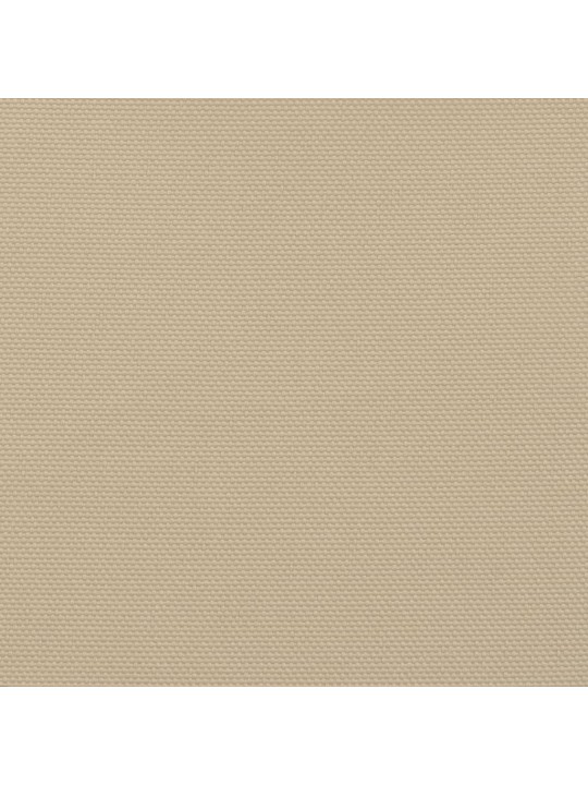 Aurinkopurje Oxford-kangas kolmio 4x4x5,8 m beige