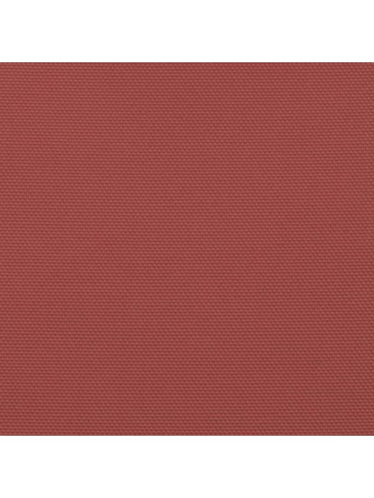 Aurinkopurje oxford-kangas kolmio 5x6x6 m terrakotta