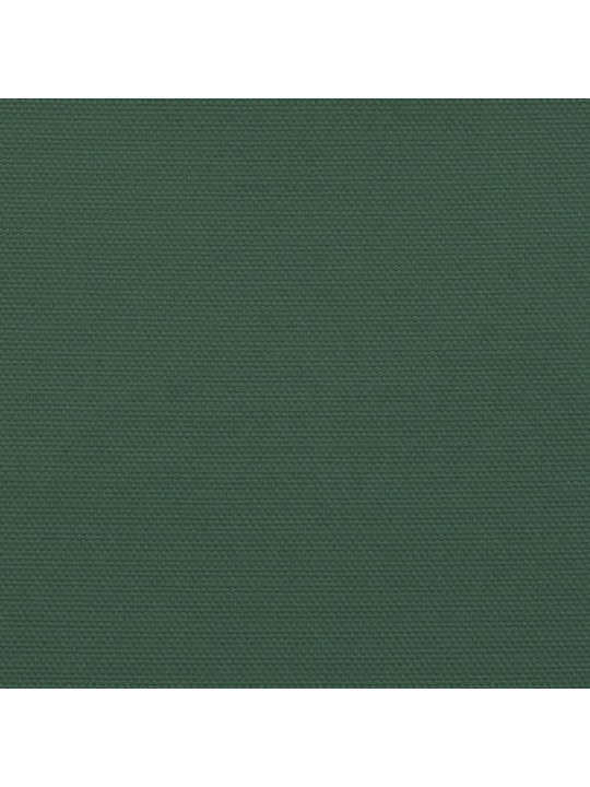 Aurinkopurje oxford-kangas suorakaide 2x2,5 m tummanvihreä
