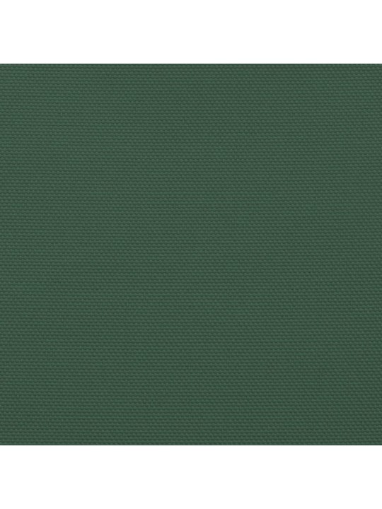 Aurinkopurje oxford-kangas suorakaide 2,5x5 m tummanvihreä