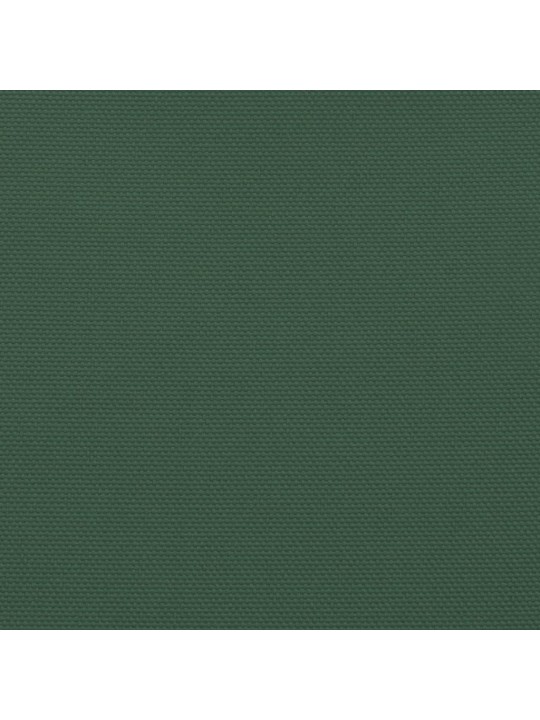 Aurinkopurje oxford-kangas kolmio 2,5x2,5x3,5 m tummanvihreä