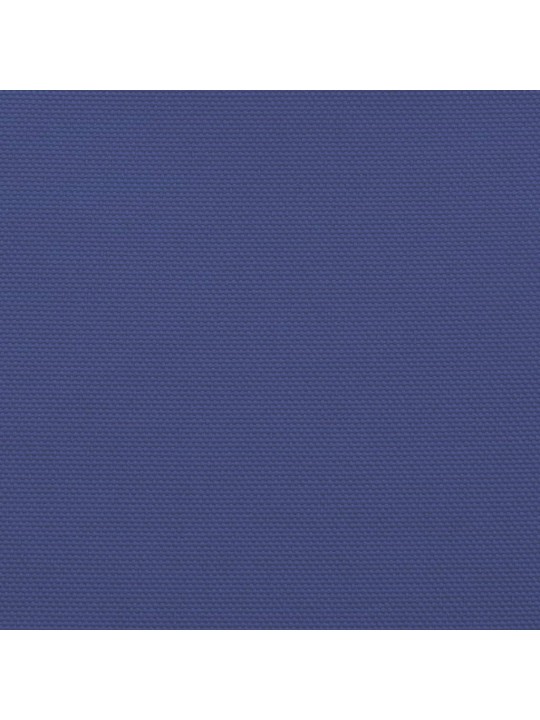 Aurinkopurje oxford-kangas kolmio 2,5x2,5x3,5 m sininen