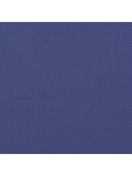 Aurinkopurje oxford-kangas kolmio 3,5x3,5x4,9 m sininen