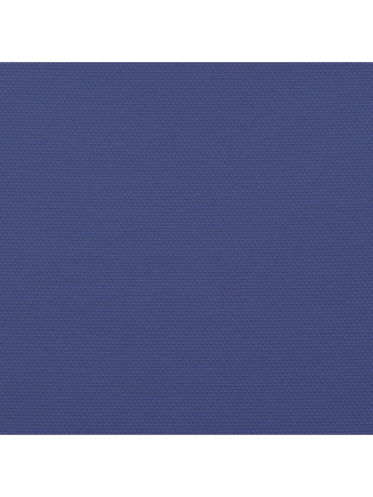 Aurinkopurje oxford-kangas kolmio 4x5x5 m sininen