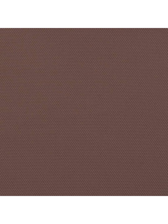Aurinkopurje oxford-kangas kolmio 3x4x5 m ruskea