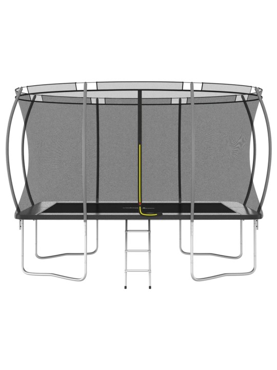 Trampoliinisarja suorakaide 335x244x90 cm 150 kg