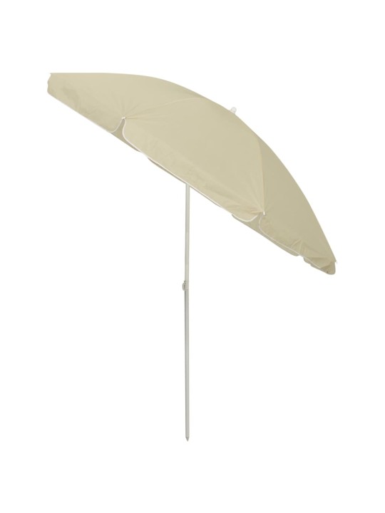 Rantavarjo hiekankeltainen 240 cm