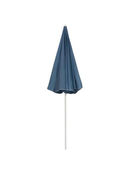 Rantavarjo sininen 240 cm