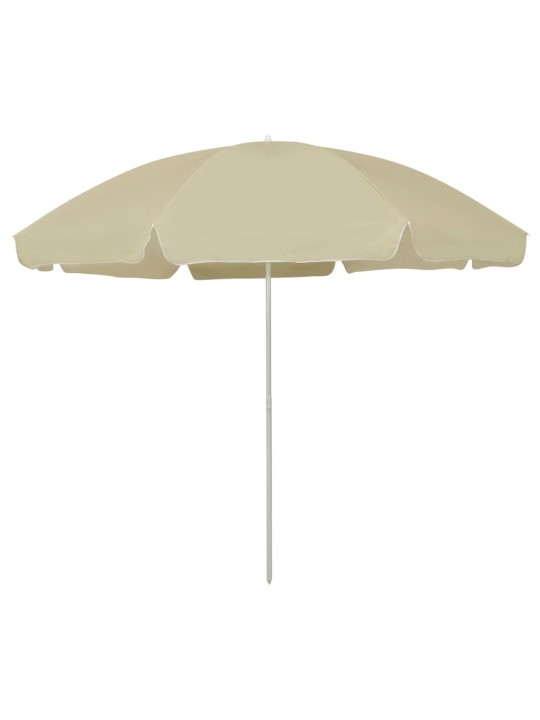 Rantavarjo hiekankeltainen 300 cm