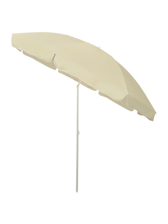 Rantavarjo hiekankeltainen 300 cm