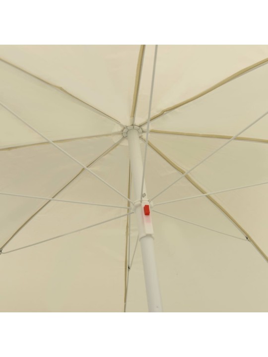 Rantavarjo hiekankeltainen 300 cm