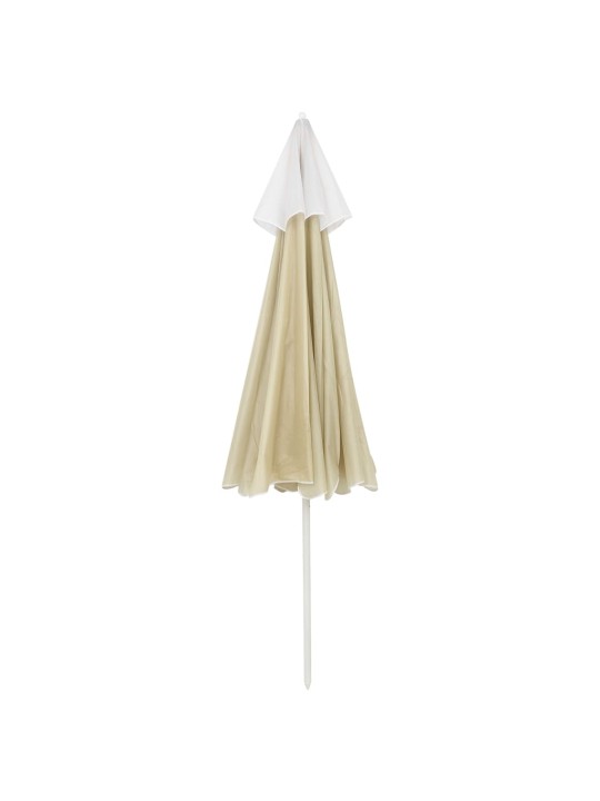 Rantavarjo hiekankeltainen 240 cm