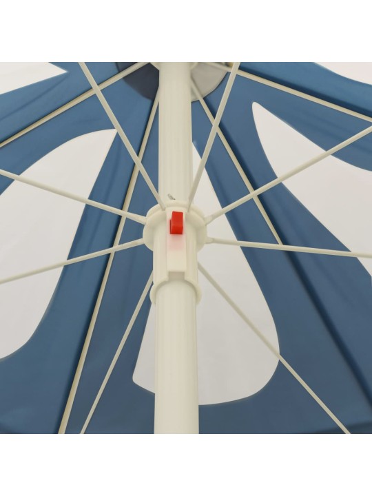 Rantavarjo sininen 240 cm