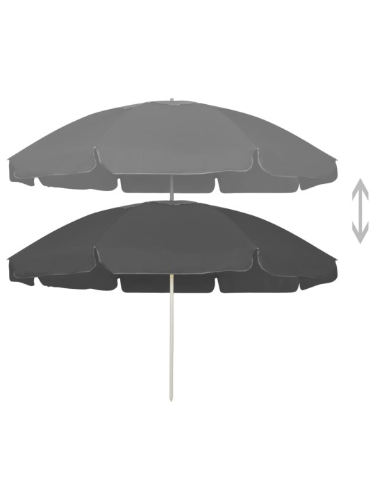 Rantavarjo antrasiitti 240 cm