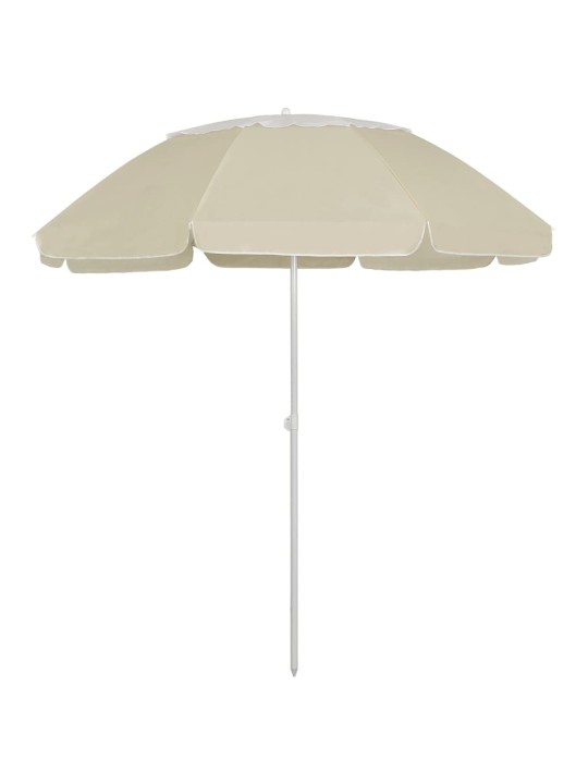 Rantavarjo hiekankeltainen 300 cm