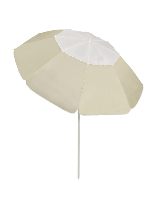 Rantavarjo hiekankeltainen 300 cm