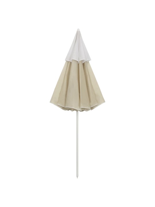 Rantavarjo hiekankeltainen 300 cm