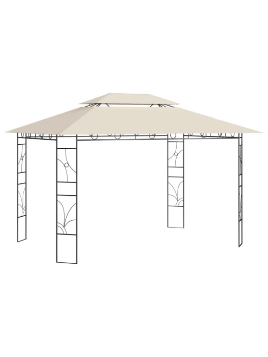 Huvimaja 4x3x2,7 m kerma 160 g/m²