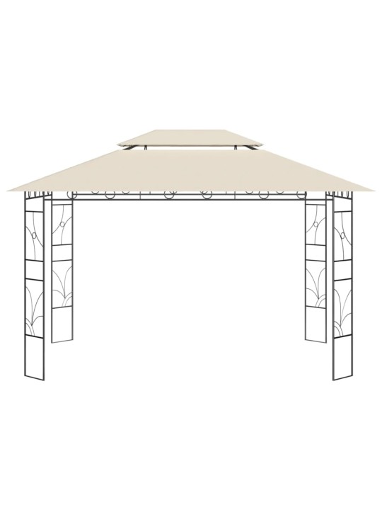 Huvimaja 4x3x2,7 m kerma 160 g/m²