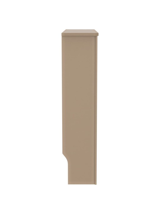 MDF lämpöpatterin suoja 78 cm